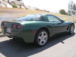 1997 Corvette Coupe For Sale